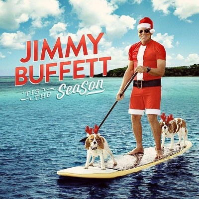 Jimmy Buffett "Tis The SeaSon" (CD)