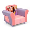 Disney Princess Kids Upholstered Arm Chair by Delta Children - 3 of 4