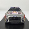 Ryan Preece 2023 Wonder Bread "Talladega Nights Tribute" 1:24 Color Chrome Diecast - 3 of 4