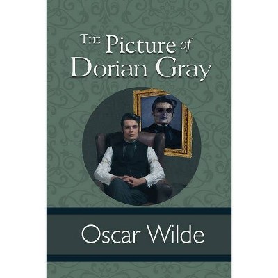 The Picture of Dorian Gray - by  Oscar Wilde (Paperback)