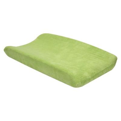 Trend Lab Sage Green Changing Pad Cover