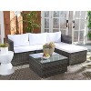 Madalina Living Set - Indoor/Outdoor - PAT7509 - Safavieh - 2 of 4