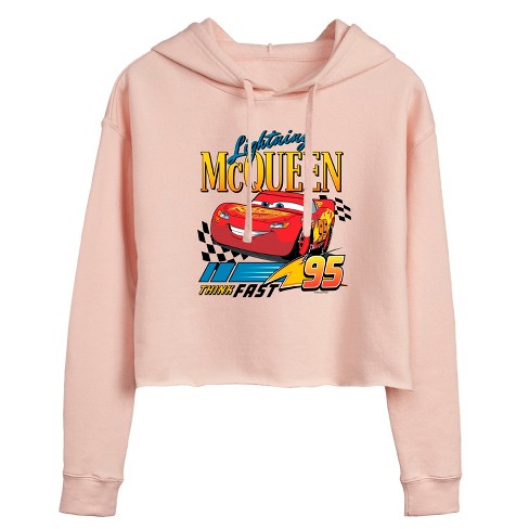 Women's mcqueen hoodie sale