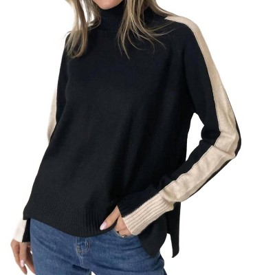 Women's Ali Turtleneck Sweater - SIX/FIFTY