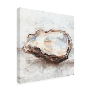 Trademark Fine Art -Ethan Harper 'Oyster Study II' Canvas Art - 1 of 4