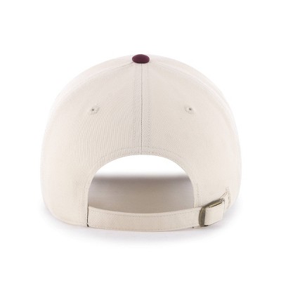 MLB NY Two Tone Maroon Baseball Hat - Maroon - image 2