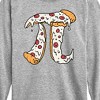 Boys' - Instant Message - Pizza Pi Long Sleeve Graphic T-Shirt - 2 of 4