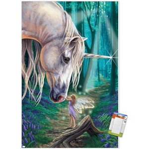 Trends International Lisa Parker - Fairy Whispers Unframed Wall Poster Prints - 1 of 4