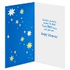 Carlton Cards Baby 'Twinkle Star' 2nd Birthday Card - 2 of 3