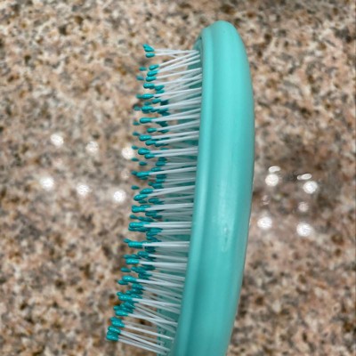 Conair Consciously Minded Porcupine Flexi Head Detangle Hair Brush : Target