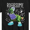 Boys' - Disney - Roarsome Short Sleeve Graphic T-Shirt - 2 of 4