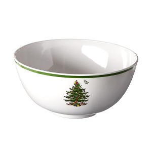 Spode Christmas Tree 11 Inch Melamine Bowl - 11 Inch - 1 of 4