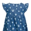 Disney Minnie Mouse Girls Skater Dress Toddler to Big Kid - image 3 of 4