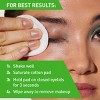 CeraVe Waterproof Liquid Eye Makeup Remover, Travel Size - 4 oz - 3 of 4