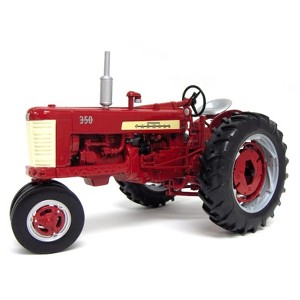 1/16 IH Farmall 350 Narrow Front Tractor Spec Cast ZJD164 - 1 of 4
