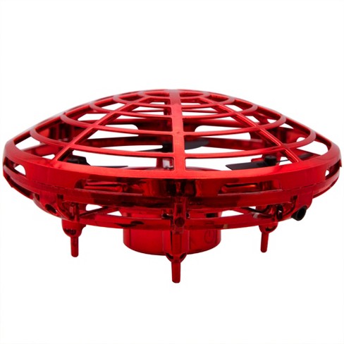 Hand spinner,Volant Spinner Mini Drone UFO gyroscope main avion jouets pour  garçons enfants Quadrocopter avec lumière - Type Red - Cdiscount Jeux -  Jouets