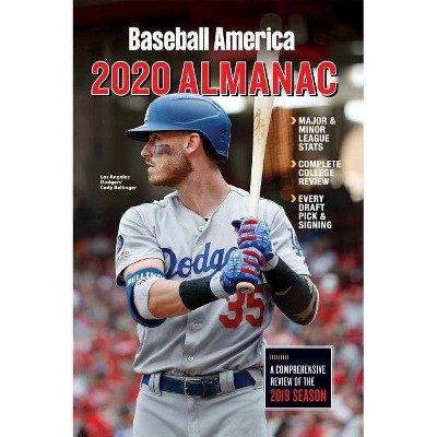 Baseball America 2020 Almanac - (Paperback)