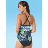 Beach House Sport Ambition Fitted Cross Back Tankini Top - 2 of 2