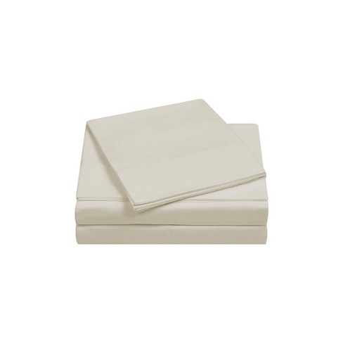 400 Thread Count Solid Percale Sheet Set - Charisma : Target