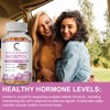 (2 Pack) Myo-Inositol & D-Chiro Inositol for Women's Hormone Balance, Cellular Health, 240 Capsules - 3 of 4