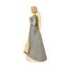 Foundations 7.5 Inch Grandmother Angel Garden Of Love Figurine Figurines - 2 of 3