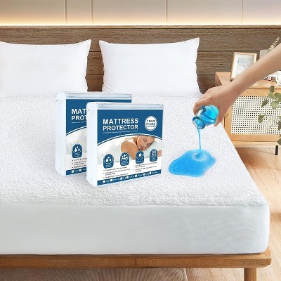 Biloban-Waterproof Mattress Protector