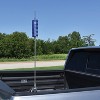 Browning® BR-92 68-In. 15,000-Watt Flat-Coil CB Antenna with 16-In. Shaft (Blue) - 3 of 4