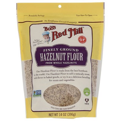 Bob's Red Mill Finely Ground Hazelnut Flour 14 oz.
