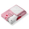 Sanrio Hello Kitty Super Sweet Silk Touch Throw Blanket 50x60 Inches - 4 of 4