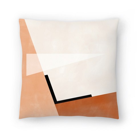 Modern abstract best sale throw pillows