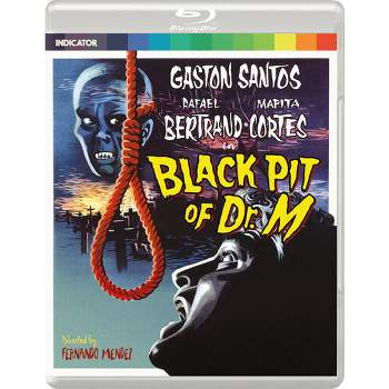 Black Pit of Dr. M (Blu-ray)(1959)