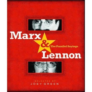 Marx & Lennon - by  Joey Green (Paperback) - 1 of 1