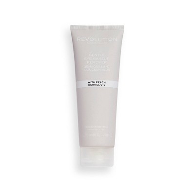 Makeup Revolution Skincare Gentle Eye Makeup Remover - 4.22 fl oz