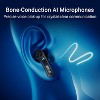 ASUS ROG Cetra True Wireless Gaming Headphones (2.4 GHz & Bluetooth 5.3, ROG SpeedNova, 24-bit 96 kHz Audio, Dirac Opteo, 46-Hour Battery Life)- White - 4 of 4