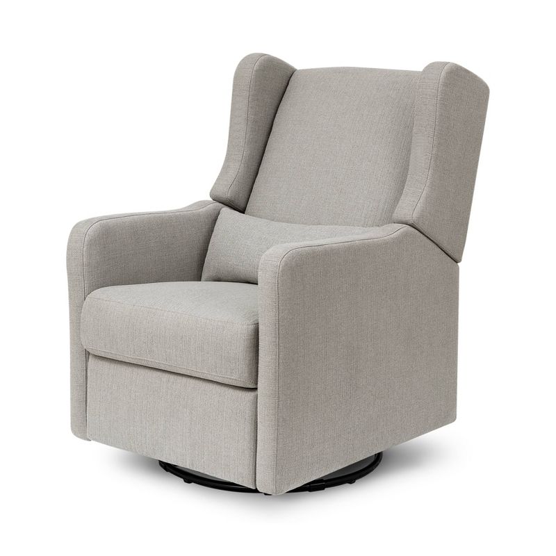 Carter's by DaVinci Arlo Recliner and Swivel Glider, 1 of 17