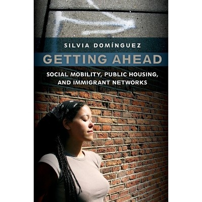 Getting Ahead - by Silvia Dominguez