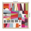Amanti Art Harmony by Jenny Frean Canvas Wall Art Print Framed 22 x 22-in. - 4 of 4