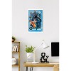 Trends International Marvel Fantastic Four: First Steps (2025) - Powers Framed Wall Poster Prints - 2 of 4