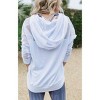 Women's Mesh Long Sleeve Hoodie - onzie - image 2 of 2