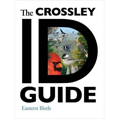 The Crossley Id Guide - (Crossley Id Guides) by  Richard Crossley (Paperback)