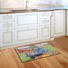 Briarwood Lane Doormat 30x18 Indoor Outdoor Day on the Farm Spring For Spring Doormat - 4 of 4