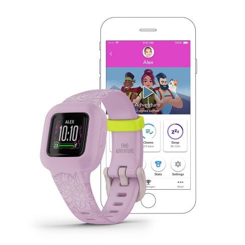 Activity Tracker for Kids