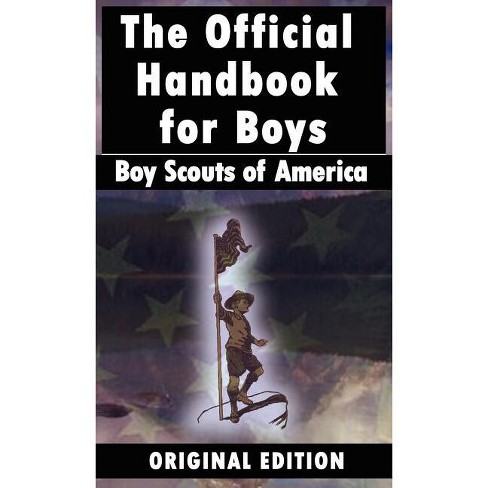 Boy Scout Handbook 1911