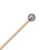Vic Firth Articulate Series Lexan Keyboard Mallets 1 1/8 in. Round Brass Weighted - 3 of 4