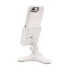 Orieon Techs White Plastic Universal Adjustable Phone Holder - 2 of 4
