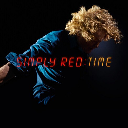 Simply Red - Time - image 1 of 1