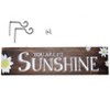 The Lakeside Collection Sunshine Daisies Home Decor - Wall Art - 2 of 4