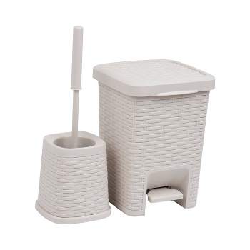 2pc Toilet Paper Refill And Tissue Box - Mind Reader : Target