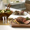 Nambe Marupa Metal Alloy Rectangular Serving Platter - 4 of 4