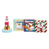 Little Tikes Holiday License Theme Reading and Writing Kit - 3 of 4